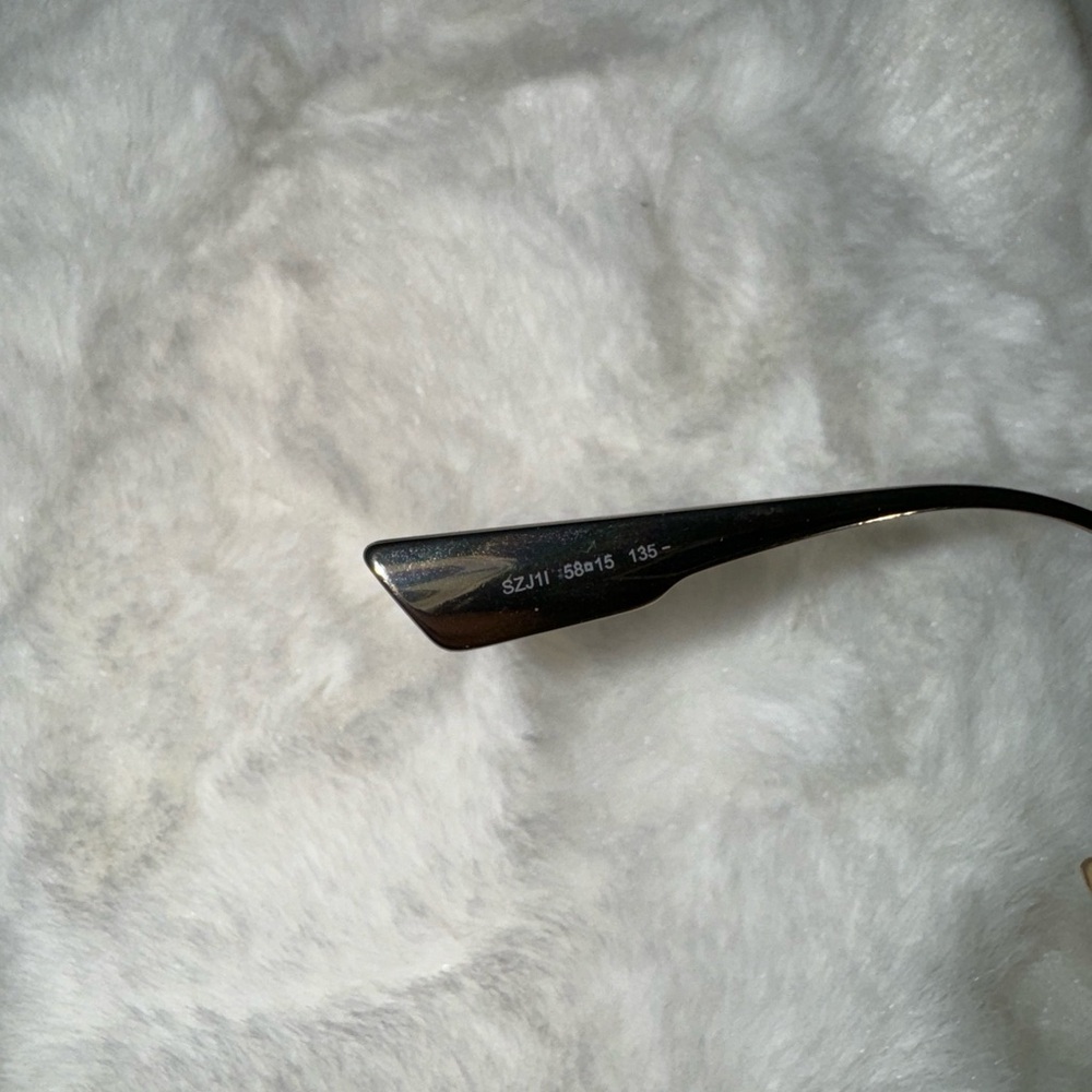 Dior Rectangular, Oversized Sunglass - image 8